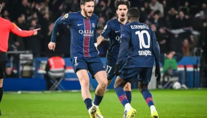 Spektakël i PSG, “shuplakë” Marseille-s në klasike, Enrique: Fitore e madhe (VIDEO)