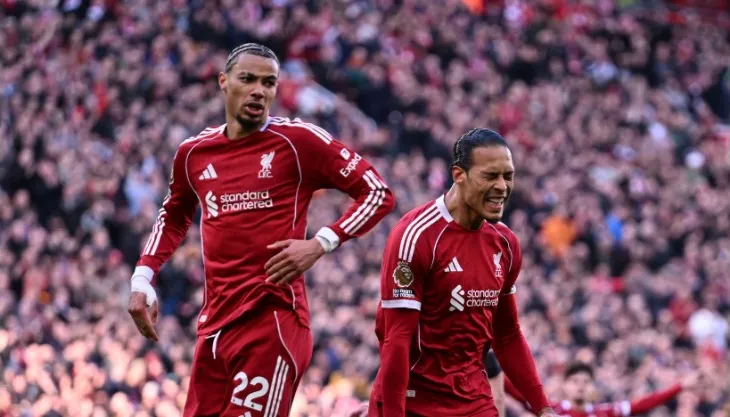Spektakël në “Anfield”, Liverpool nuk përmbahet ndaj West Ham. Newcastle befasohet në shtëpi (video)