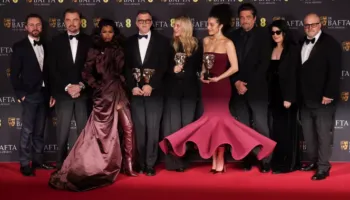 Spektakël në BAFTA 2026: Ja kush triumfoi në kategoritë kryesore
