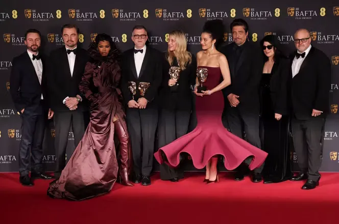 Spektakël në BAFTA 2026: Ja kush triumfoi në kategoritë kryesore