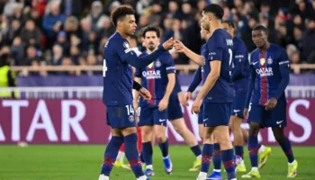 Spektakël në Principatë, PSG mund me përmbysje Monaco-n, Luis Enrique: Fitore karakteri, nisja e ndeshjes ishte katastrofike