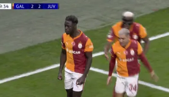 Spektakël në Stamboll, vjen përmbysja e madhe e Galatasaray-it. Ish-sulmuesi i Aerie dhe ylli kolumbian ndëshkojnë Juventusin (video)