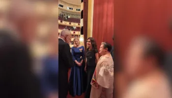 Spiropali e ftuar nderi në Ballon e Operës së Vjenës: Instrument i fuqishëm i diplomacisë kulturore, Shqipëria pjesë e miqësive dhe aleancave austriake