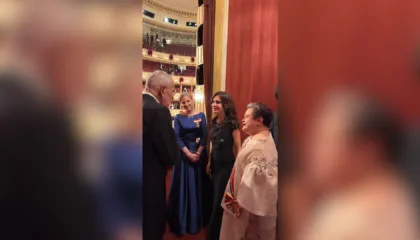 Spiropali e ftuar nderi në Ballon e Operës së Vjenës: Instrument i fuqishëm i diplomacisë kulturore, Shqipëria pjesë e miqësive dhe aleancave austriake