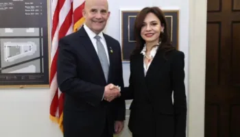 Spiropali me Kongresmenin Self, iniciues i projektligjit për Luginën e Preshevës: Shqipëria e përkushtuar për mbrojtjen e të drejtave të shqiptarëve kudo që ata ndodhen