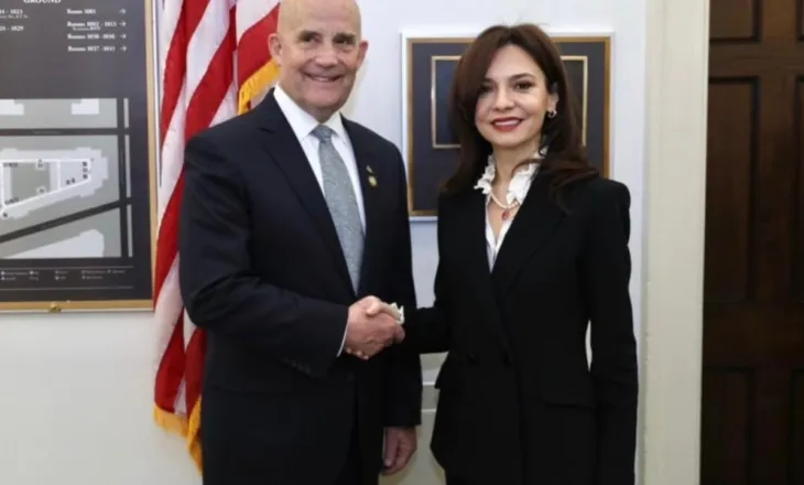 Spiropali me Kongresmenin Self, iniciues i projektligjit për Luginën e Preshevës: Shqipëria e përkushtuar për mbrojtjen e të drejtave të shqiptarëve kudo që ata ndodhen