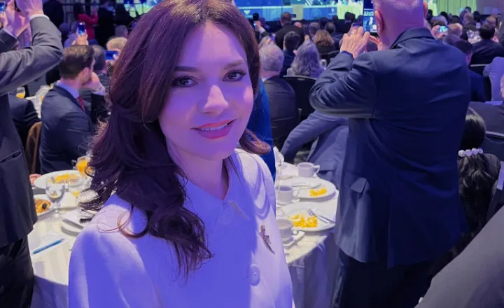 Spiropali në Mëngjesin e Lutjeve në Uashington, ku ishte i pranishëm edhe Trump: Besimi forcon shoqërinë