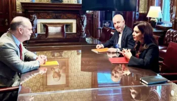 Spiropali në Shtëpinë e Bardhë, pritet nga Asistenti Special i Trump