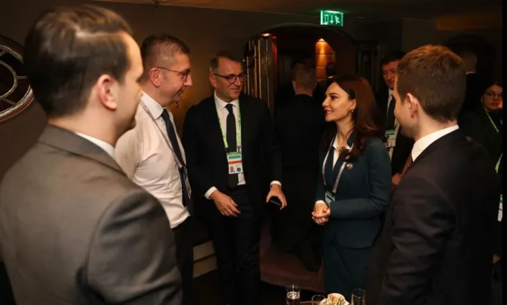 Spiropali nga Mynihu: Shqipëria, aleate e besueshme në NATO dhe zë stabiliteti në Ballkanin Perëndimor