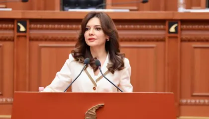 Spiropali prezanton projektligjin për Shërbimin e Jashtëm: Shqipëria sot është Europa e Ballkanit