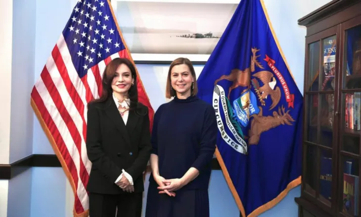 Spiropali takime në Senatin Amerikan: Koordinim strategjik për çështjet e sigurisë, rritje e bashkëpunimit ekonomik dhe politik Shqipëri – SHBA