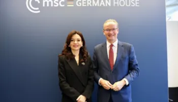 Spiropali takohet me ministrin Krichbaum: Mbështetja e Gjermanisë, vendimtare për avancimin e reformave