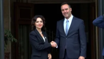 Spiropali vizitë zyrtare nesër në Kosovë, pritet takimi me Glauk Konjufcën
