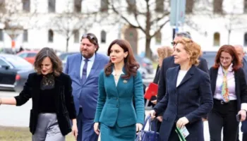 Spiropali viziton katedrën e Albanologjisë, themeluar nga Martin Camaj: Lidhje e fortë midis Shqipërisë dhe Europës përmes dijes, diplomacisë dhe kulturës