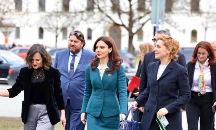 Spiropali viziton katedrën e Albanologjisë, themeluar nga Martin Camaj: Lidhje e fortë midis Shqipërisë dhe Europës përmes dijes, diplomacisë dhe kulturës