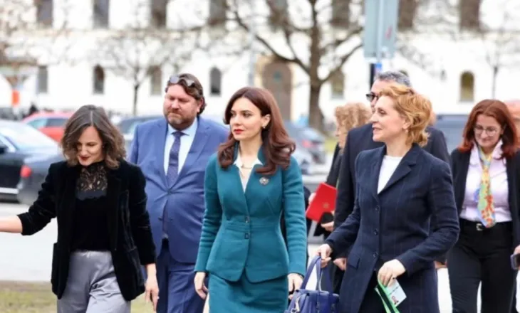 Spiropali viziton katedrën e Albanologjisë, themeluar nga Martin Camaj: Lidhje e fortë midis Shqipërisë dhe Europës përmes dijes