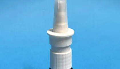 Spraji nazal për parandalimin e gripit tregon rezultate premtuese në prova klinike