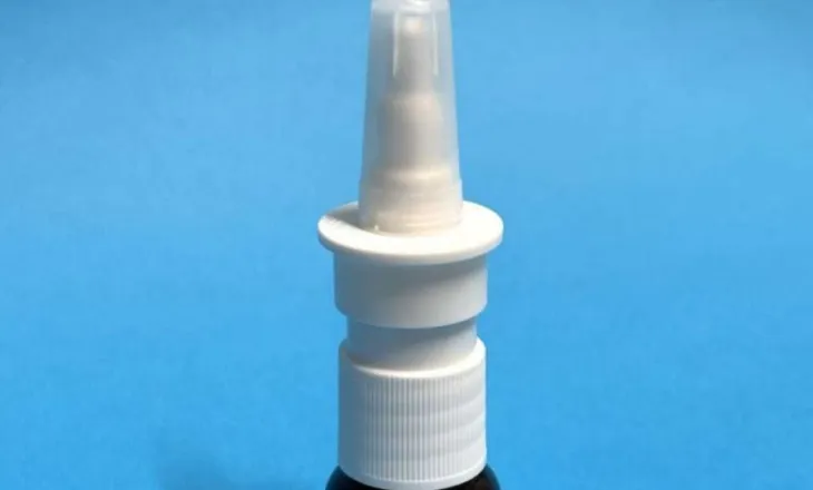 Spraji nazal për parandalimin e gripit tregon rezultate premtuese në prova klinike