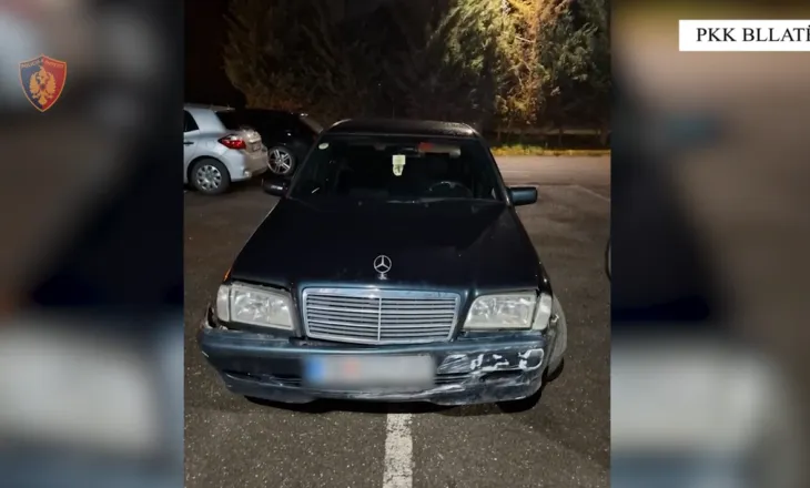 S’pranoi kontrollin në kufi dhe tentoi të largohej duke rrezikuar jetën e policëve, arrestohet 42-vjeçari