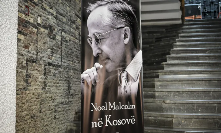 Sr Noel Malcolm “Arsyet e konvertimit (në Islam) në përgjithësi ishin vullnetare..