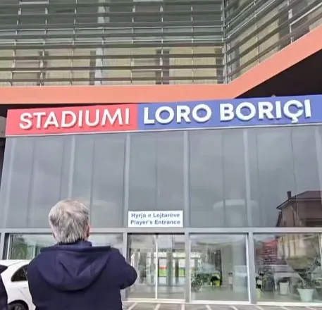 Stadiumi “Loro Boriçi” ndryshon faqe, Benet Beci: Pas 10 vitesh, emri vendoset aty ku e meriton