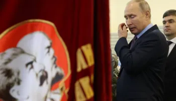 Stalini po rikthehet në Rusi!?