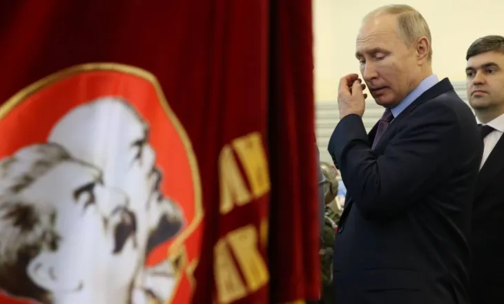 Stalini po rikthehet në Rusi!?