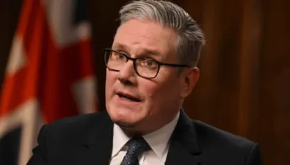 Starmer pas arrestimit të ish-princit Andrew: Askush nuk është mbi ligjin