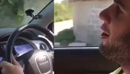 Stenaldo duke drejtuar makinën? Reagojnë familjarët e banorit të ‘BBVA’