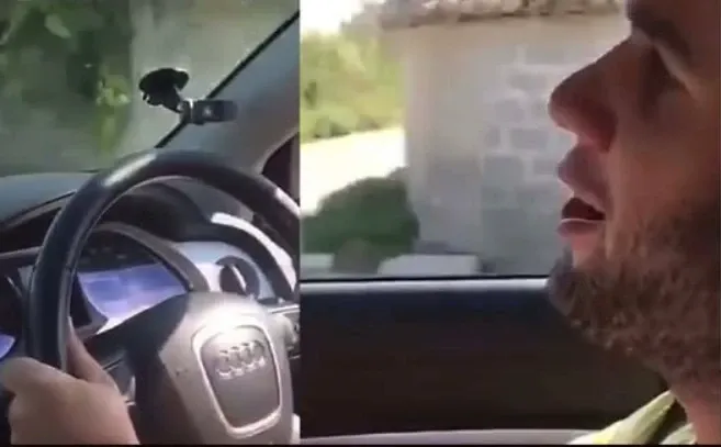 Stenaldo duke drejtuar makinën? Reagojnë familjarët e banorit të ‘BBVA’