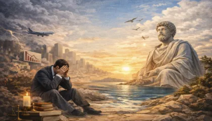 Stoicizmi si ilaç për ankthin e kohës që jetojmë