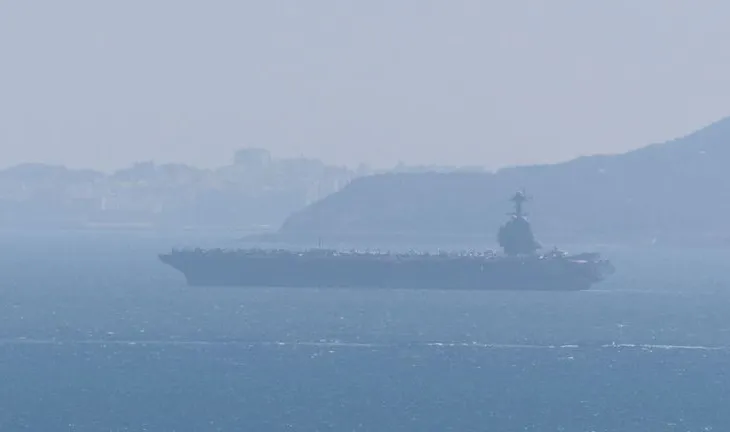 Studentë iranianë përplasen me forcat e sigurisë gjatë protestave mes paralajmërimit të Trumpit
