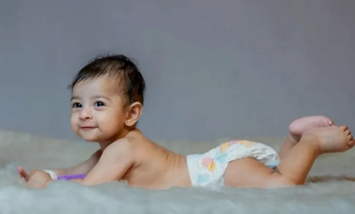 Studimi i ri: Foshnjat mund të kategorizojnë objektet që në moshën dy muajshe