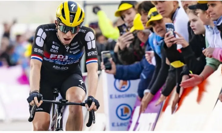 Studimi zbulon se temperaturat në rritje po e vënë në rrezik shëndetin e atletëve të Tour de France