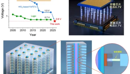 Studiuesit kinezë krijojnë tranzistor të përparuar me konsum ultra të ulët energjie