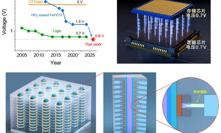 Studiuesit kinezë krijojnë tranzistor të përparuar me konsum ultra të ulët energjie