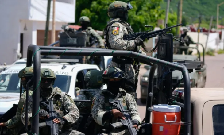 Sulm i armatosur në një park në Meksikë, një 36-vjeçar i vdekur dhe 8 fëmijë të plagosur