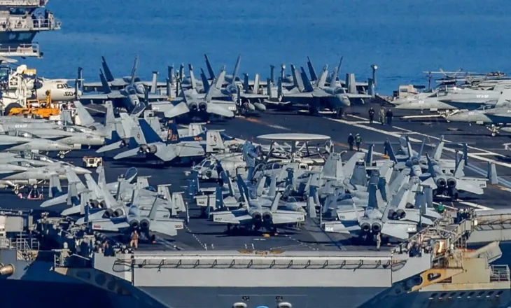 Sulm ndaj Iranit? SHBA-të thirrje amerikanëve të largohen nga Izraeli