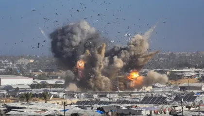 Sulme ajrore gjatë natës në Gaza/ Nëntë persona humbin jetën, mes tyre dy të mitur