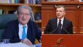 “Sulme asgjësuese në selitë e PS”/ Balla i përgjigjet Berishës: Thirrja për dhunë është vepër penale, Tropoja edhe sot i vuan porositë e tua