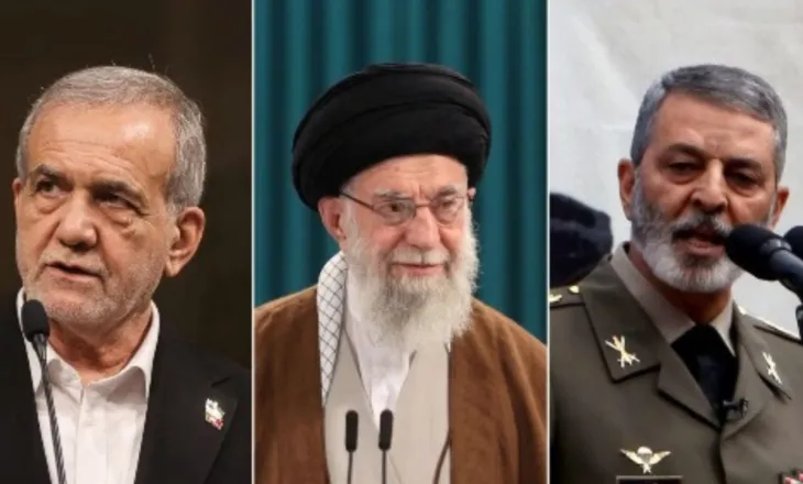 Sulmet izraelite në Iran, CNN: Objektiv ishin udhëheqësi Suprem dhe Presidentin e Iranit. Goditet rezidenca ku banon Ahmadinejad