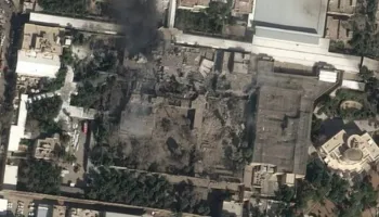 Sulmet izraelite në Iran, rezidenca e Khameneit rrafshohet plotësisht