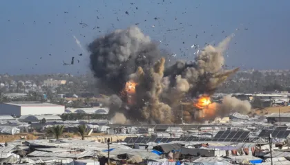 Sulmet izraelite vrasin 9 persona në Gaza, mes tyre edhe fëmijë