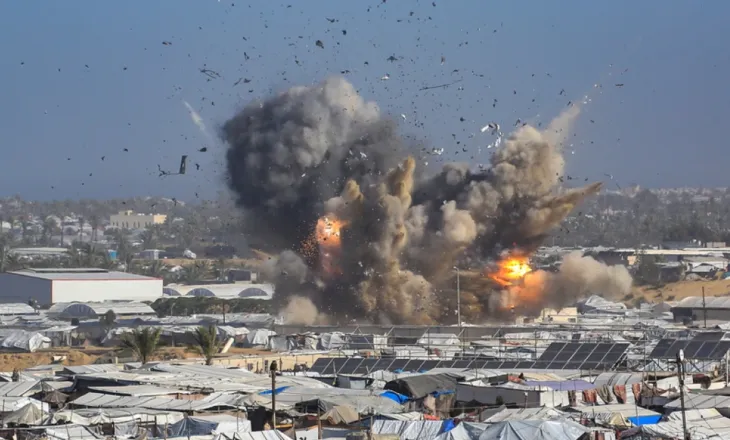 Sulmet izraelite vrasin 9 persona në Gaza, mes tyre edhe fëmijë