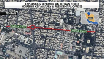 Sulmet ndaj Iranit/ Shkatërrohet pallati i Khameneit, por vendndodhja e tij nuk dihet