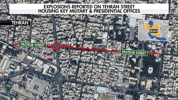 Sulmet ndaj Iranit/ Shkatërrohet pallati i Khameneit, por vendndodhja e tij nuk dihet
