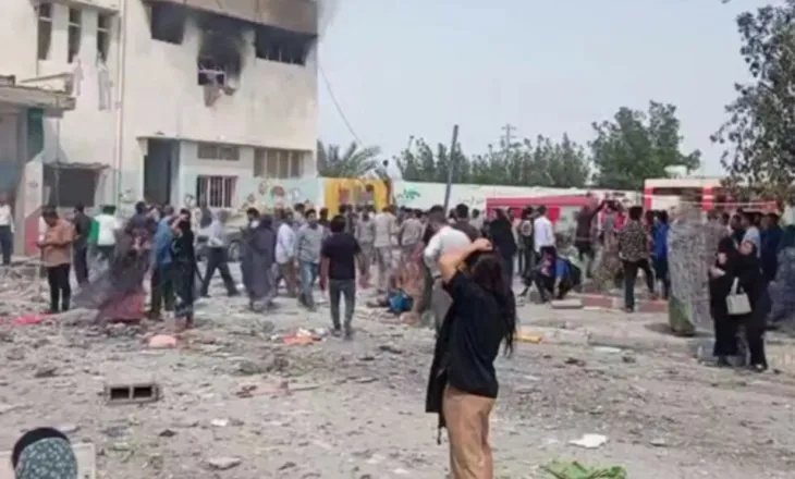 Sulmet në Lindjen e Mesme, shkon 85 numri i viktimave në shkollën iraniane të vajzave