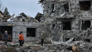 Sulmet ruse shkaktojnë ndërprerje të mëdha të energjisë elektrike në Ukrainë