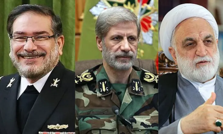 Sulmet synonin liderin suprem të Iranit dhe bashkëpunëtorët e tij, mediat izraelite pretendojnë se janë eliminuar tre zyrtarë të lartë