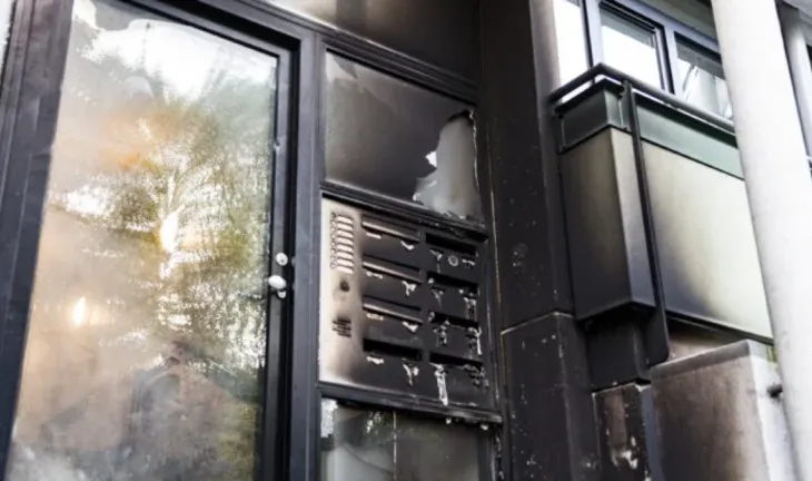 Sulmi me granatë në ambasadën izraelite në Danimarkë, dënohen me burg dy suedezë